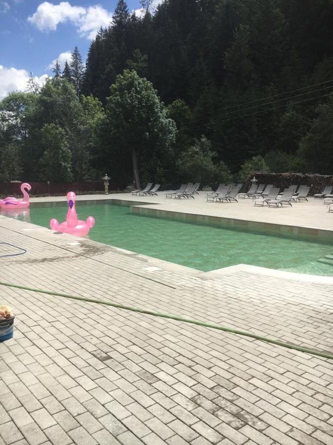 Pension Onelia Ґирда-де-Сус Екстер'єр фото