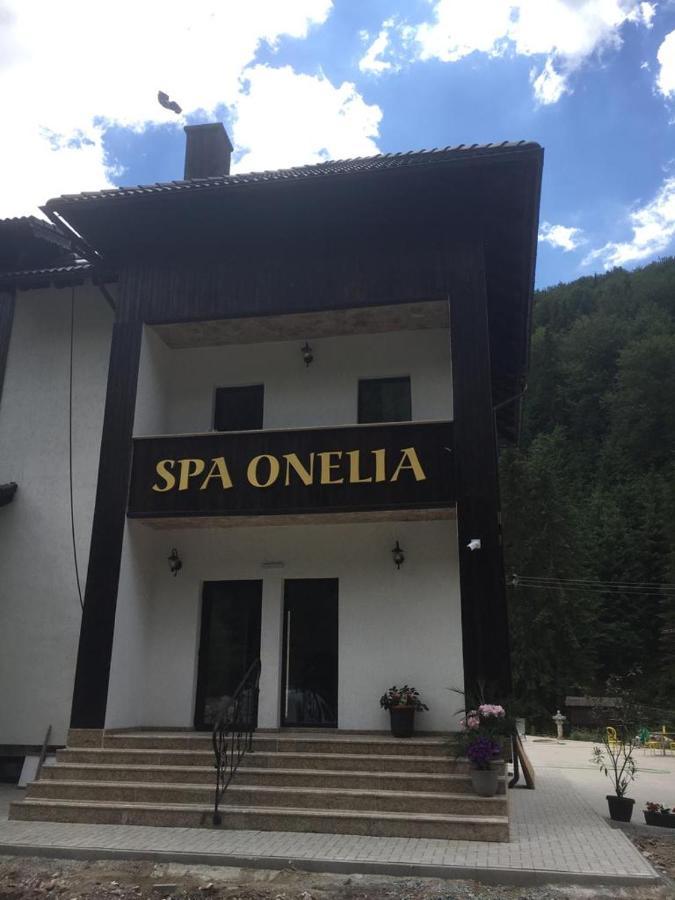 Pension Onelia Ґирда-де-Сус Екстер'єр фото