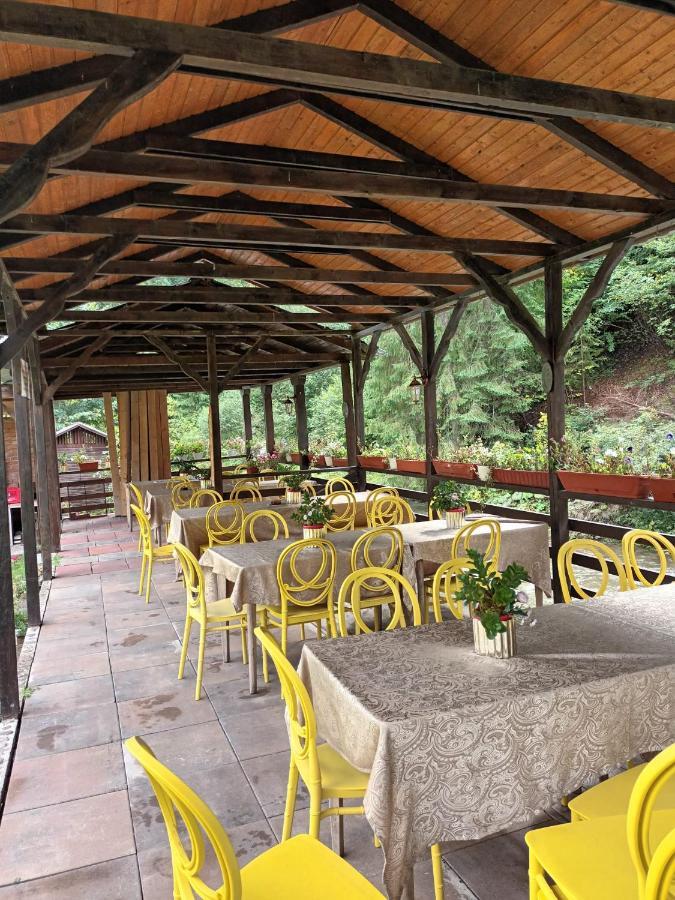 Pension Onelia Ґирда-де-Сус Екстер'єр фото